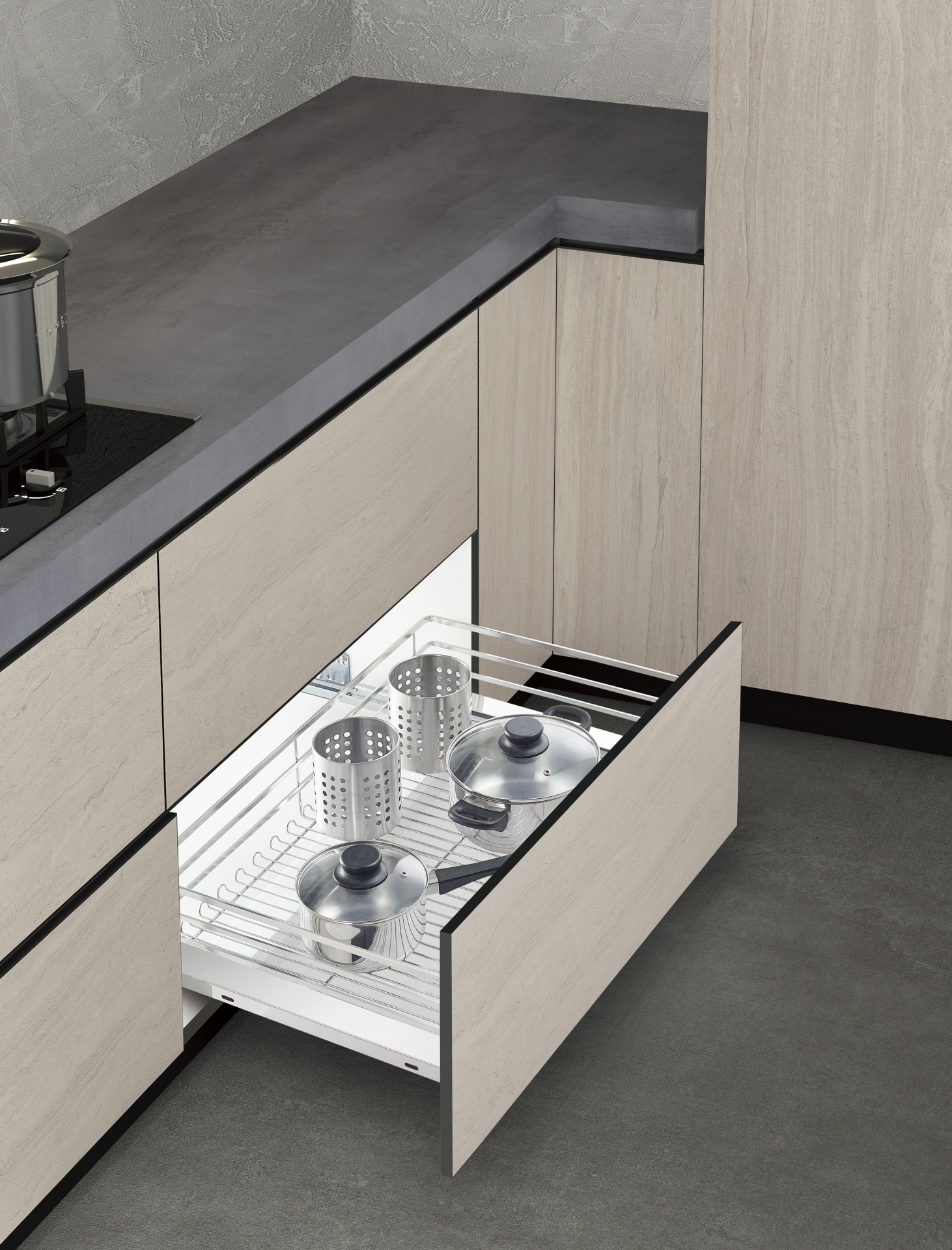 Giá nồi đa năng